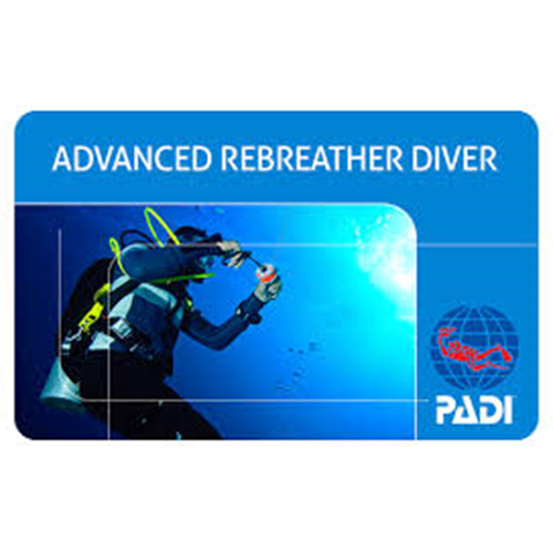 Advanced Rebreather Diver